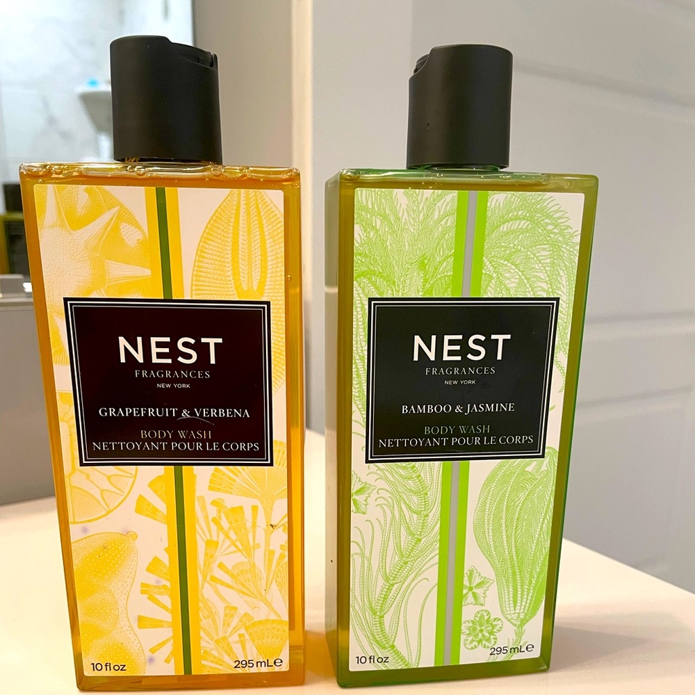 nest bodywash